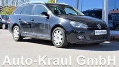 Gebraucht 2010 VW Golf VI Comfortline Kombi | 2.599 € (Guter Preis)