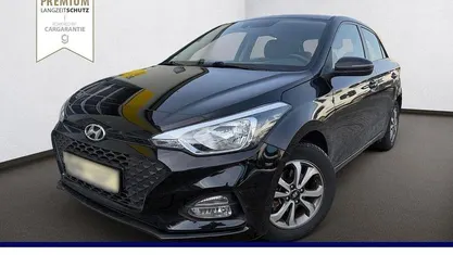 Gebraucht Hyundai i20 Trend 84 PS (61 kW) 2019 Kleinwagen