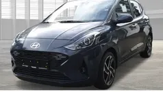 Aurora grey / met Gebraucht 2024 Hyundai i10 Prime Kleinwagen | 18.490 € (Fairer Preis)