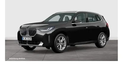 Gebraucht BMW X3 197 PS (144 kW) 2024 Schwarz SUV
