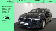 Schwarz Gebraucht 2024 Skoda Fabia Selection Limousine | 19.240 € (Fairer Preis)