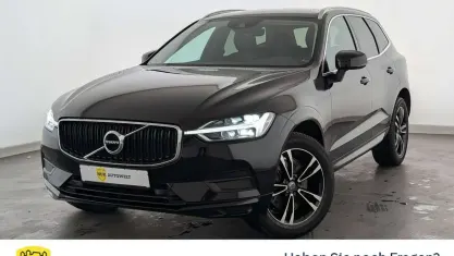 Gebraucht Volvo XC60 Momentum 190 PS (139 kW) 2020 Onyx black SUV