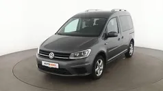Gebraucht 2017 VW Caddy Trendline Van / Kleinbus | 22.420 € (Fairer Preis)