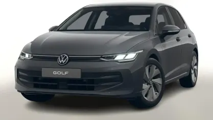 Neu VW Golf VIII Life 150 PS (110 kW) 2026 Grenadillschwarz metallic Limousine