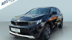 Diamant schwarz metallic Gebraucht 2023 Opel Grandland X Elegance SUV | 26.850 € (Fairer Preis)