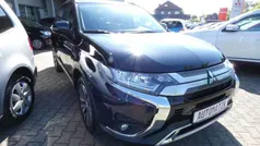 Pantherschwarz Gebraucht 2019 Mitsubishi Outlander Diamant Edition SUV | 19.950 € (Fairer Preis)