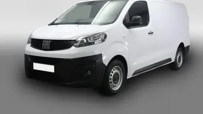 Usata Fiat Scudo 145 CV (106 kW) 2024 Bianco Furgone