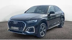 Gebraucht 2021 Audi Q5 Sportback S-Line SUV | 37.870 € (Fairer Preis)