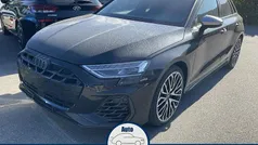 Gletscherweiß metallic Neu 2025 Audi S3 Ambiente Limousine | 47.995 € (Superpreis)