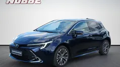 Blau Gebraucht 2023 Toyota Corolla Team Limousine | 24.700 € (Fairer Preis)