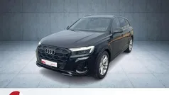 Schwarz (mythosschwarz) Gebraucht 2025 Audi Q7 S-Line SUV | 65.440 € (Guter Preis)