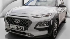 Chalk white Gebraucht 2020 Hyundai Kona SUV | 20.680 € (Fairer Preis)