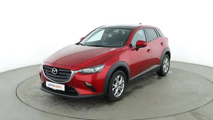 Gebraucht Mazda CX-3 Signature 121 PS (88 kW) 2019 SUV