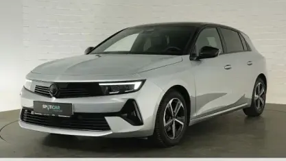 Gebraucht Opel Astra S 131 PS (96 kW) 2025 Kristall silber Kleinwagen