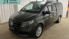Gebraucht 2024 Mercedes e-Vito Van / Kleinbus | 48.779 € (Fairer Preis)