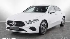 Unilack polarweiß Gebraucht 2024 Mercedes A180 Progressive Limousine | 29.977 € (Fairer Preis)