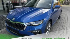 Raceblau metallic Gebraucht 2024 Skoda Scala Drive Kleinwagen | 22.790 € (Fairer Preis)