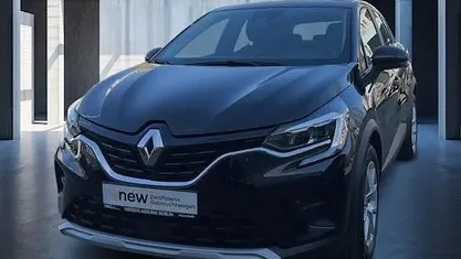 Usata Renault Captur Evolution 91 CV (66 kW) 2023 Nero SUV