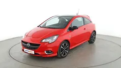 Rot Gebraucht 2017 Opel Corsa Color Edition Limousine | 8.790 € (Fairer Preis)