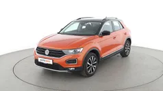 Orange Gebraucht 2019 VW T-Roc Style SUV | 20.060 € (Guter Preis)