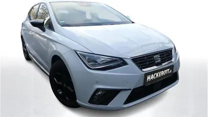 Gebraucht 2023 Seat Ibiza Black Edition Kleinwagen | 19.990 € (Fairer Preis)