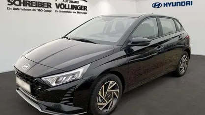 Gebraucht Hyundai i20 Trend 90 PS (66 kW) 2026 Kleinwagen