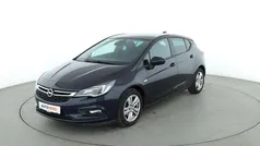 Blau Gebraucht 2018 Opel Astra Limousine | 11.320 € (Fairer Preis)
