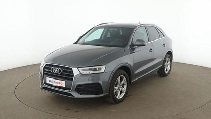 Gebraucht Audi Q3 Sport 2017 Grau SUV