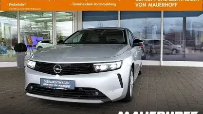 Gebraucht Opel Astra 131 PS (96 kW) 2024 /typ aussenverkleidung metall Limousine