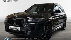 Saphirschwarz Gebraucht 2024 BMW X3 Performance SUV | 63.890 € (Fairer Preis)