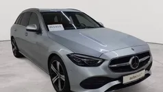 Gebraucht 2022 Mercedes C180 Avantgarde Kombi | 30.890 € (Fairer Preis)
