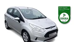 Silber Gebraucht 2013 Ford B-MAX Trend Van / Kleinbus | 6.900 € (Teuer)