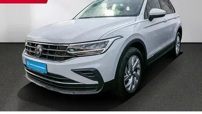 Gebraucht 2022 VW Tiguan Life SUV | 29.880 € (Fairer Preis)