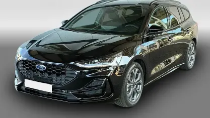 Nowe Ford Focus ST-Line X 155 KM (114 kW) 2025 Czarny