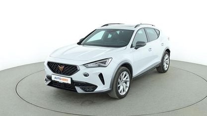 Brugt Cupra Formentor 190 HK (139 kW) 2023 Hvid SUV