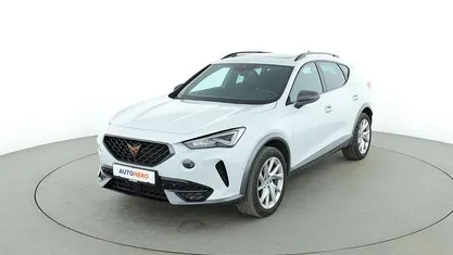 Gebraucht Cupra Formentor 190 PS (139 kW) 2023 Weiß SUV