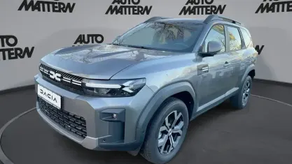 Nouă Dacia Bigster Expression 140 CP (102 kW) 2025 Gri SUV