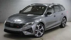 Gebraucht 2025 Skoda Octavia RS Kombi | 41.491 € (Fairer Preis)