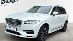 Weiss Gebraucht 2022 Volvo XC90 Plus SUV | 54.900 € (Fairer Preis)