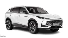 Weiß Neu 2025 MG HS Luxury SUV | 27.480 € (Fairer Preis)