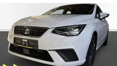 Weiß Gebraucht 2020 Seat Ibiza Style Limousine | 10.880 € (Fairer Preis)