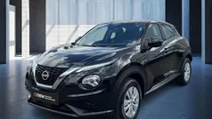 Schwarz Gebraucht 2023 Nissan Juke Visia SUV | 16.890 € (Superpreis)