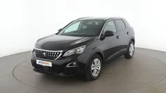 Schwarz Gebraucht 2019 Peugeot 3008 Active SUV | 15.280 € (Fairer Preis)