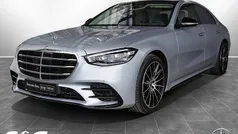 Mercedes S580
