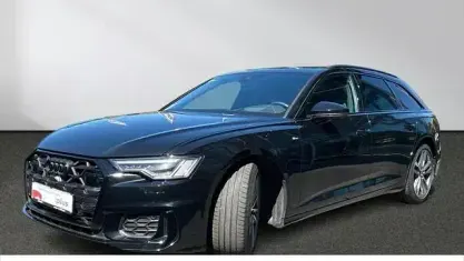 Gebraucht Audi A6 Design 299 PS (219 kW) 2025 Mythosschwarz Kombi