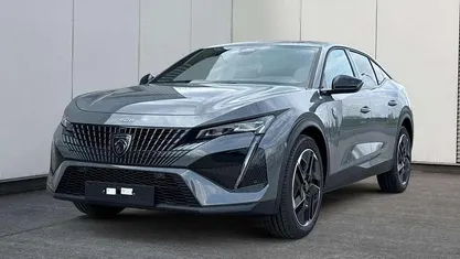 Schwarz Gebraucht 2024 Peugeot 408 GT GTi SUV | 29.380 € (Superpreis)