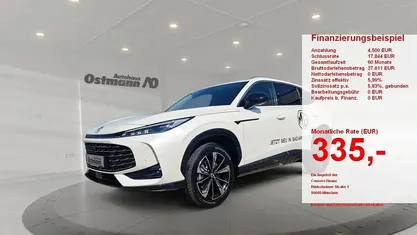 Gebraucht 2025 MG HS Luxury SUV | 28.989 € (Fairer Preis)