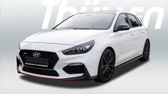 Polar white Gebraucht 2019 Hyundai i30 Limousine | 22.480 € (Fairer Preis)