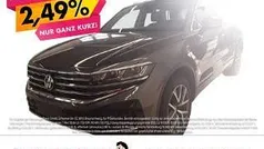 Grau Gebraucht 2024 VW Touareg Elegance SUV | 61.789 € (Guter Preis)