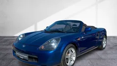 Blau Gebraucht 2001 Toyota MR2 Cabrio | 9.990 € (Fairer Preis)